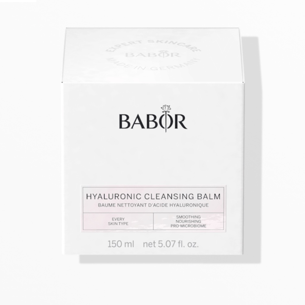 Babor Hyaluronic Cleansing Balm